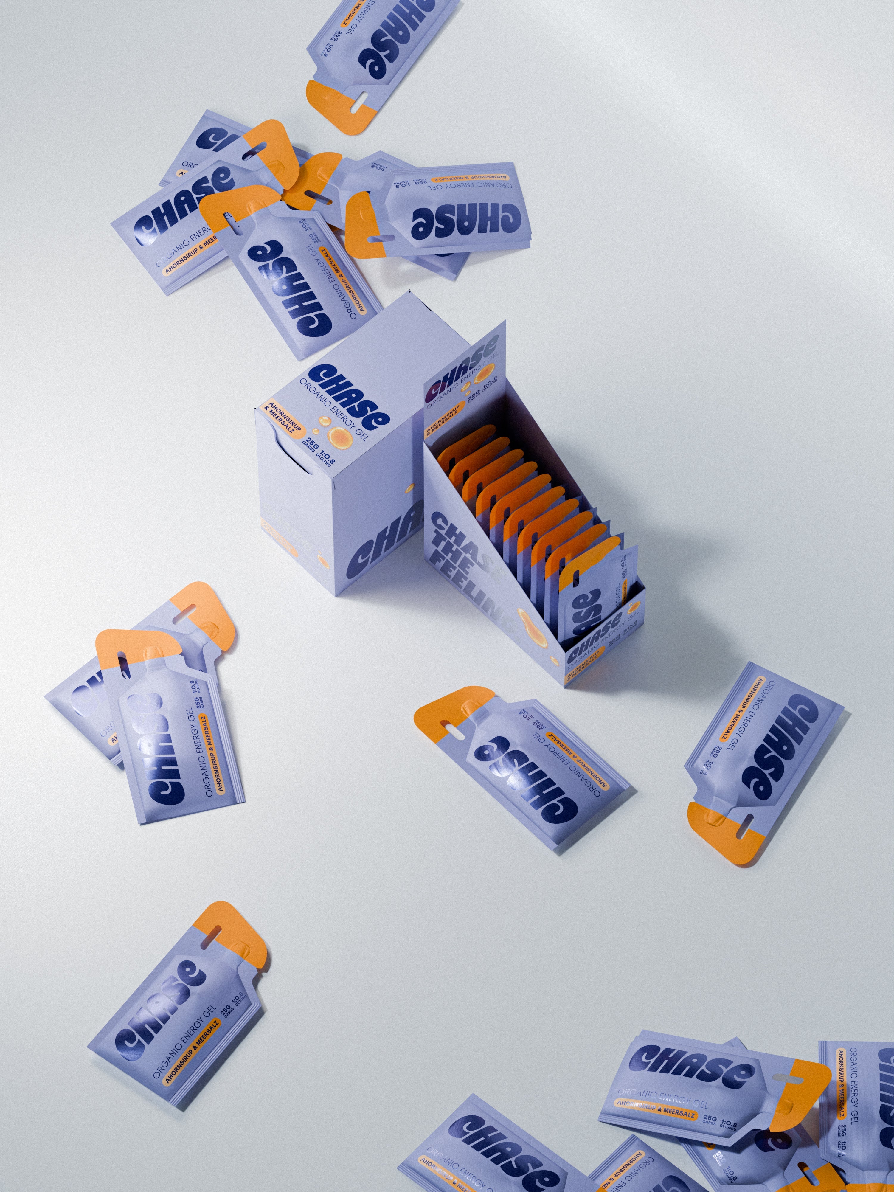 Chase Energy Gel Classic – Test Gel Aktion (zzgl. Versand)